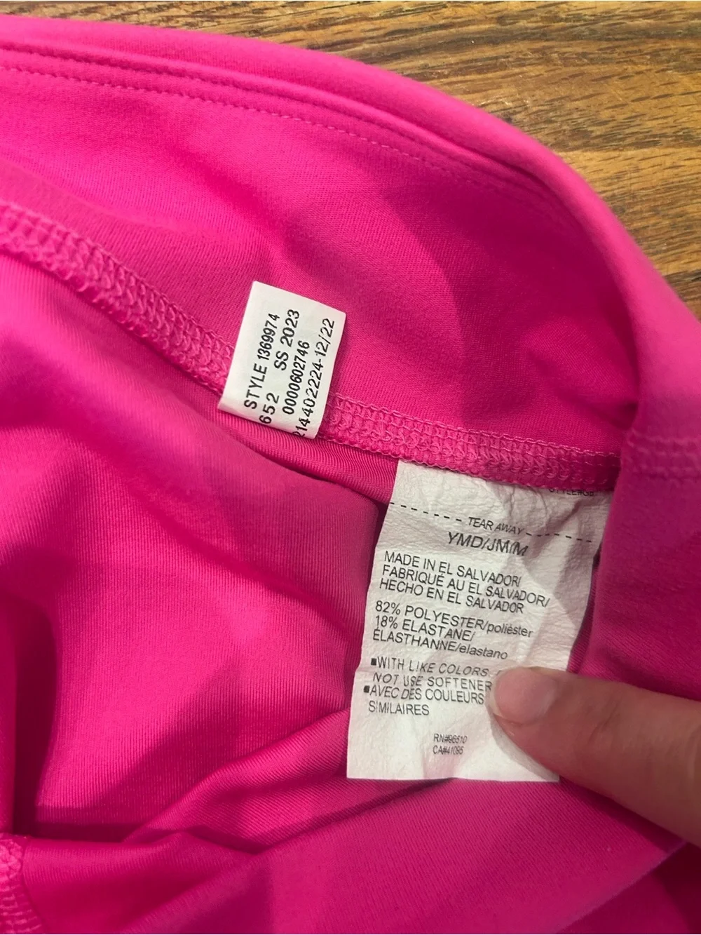 Girls athletic work out clothes size 10/12